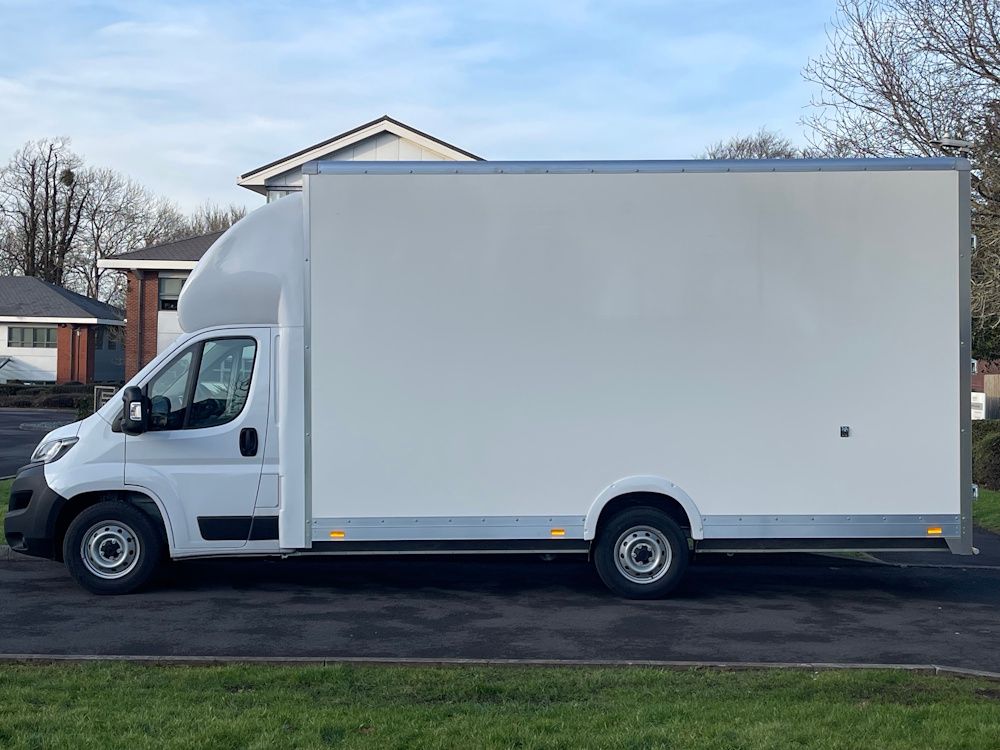 Fiat Ducato 35 Maxi L3 Diesel Low Loader