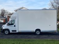 Fiat Ducato 35 Maxi L3 Diesel Low Loader