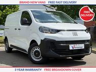 Fiat Scudo L1 Diesel 1.5 120 Van