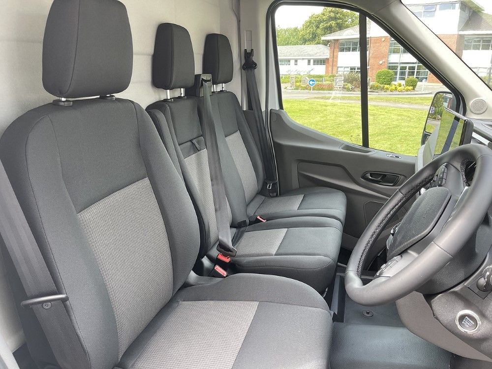 Ford Transit 350 L3 Diesel FWD 2.0 EcoBlue 165ps H2 Leader Van