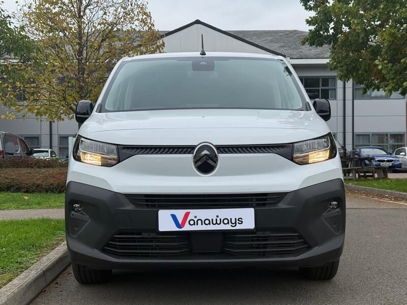 Citroën Berlingo XL Diesel 1.5 100ps Van Enterprise Plus