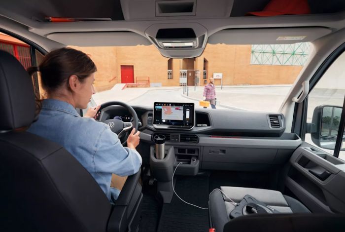Optimised Driving Comfort