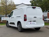 Citroën Berlingo XL Diesel 1.5 100ps Van Enterprise Plus