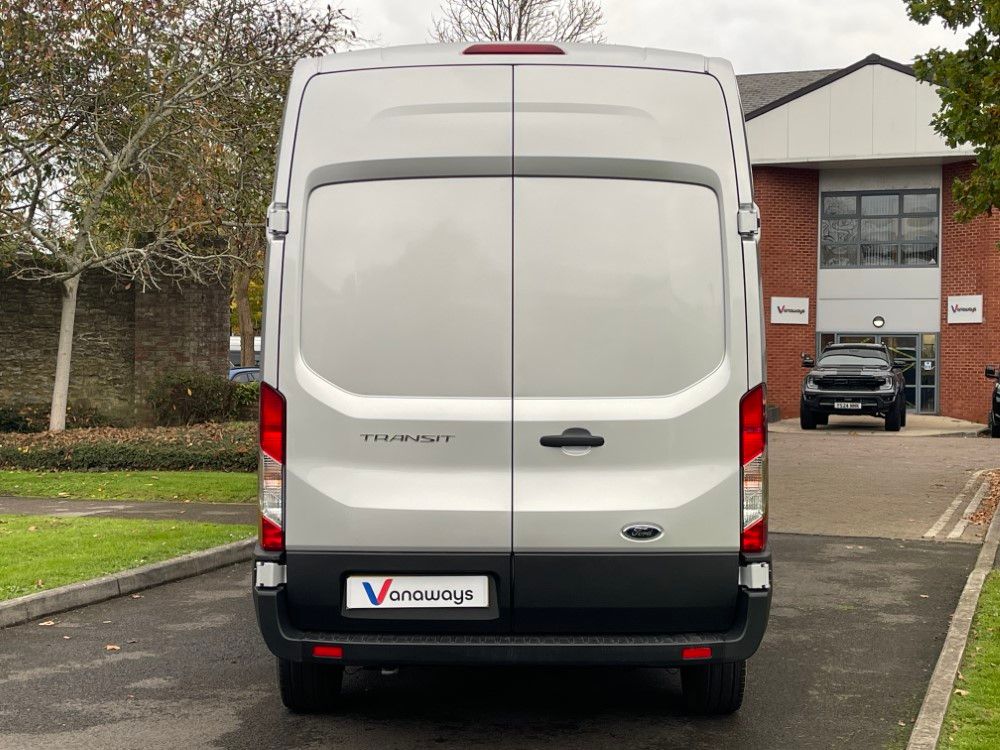 Ford Transit 350 L3 Diesel FWD 2.0 EcoBlue 130ps H3 Leader Van