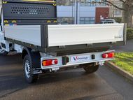 Citroën Relay 35 L4 Diesel Dropside