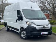 Citroën Relay 35 Heavy L4 Diesel 2.2 BlueHDi 140 H3 Van Enterprise