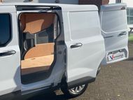 Ford Transit Courier Diesel Leader Van