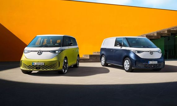 Volkswagen ID.BUZZ