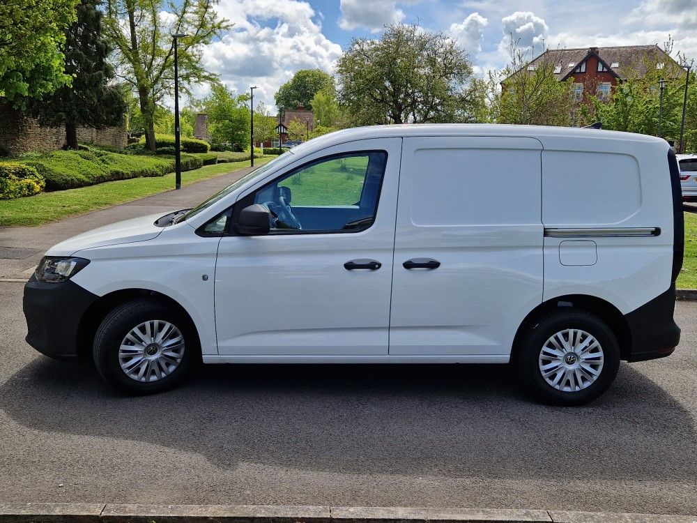 Volkswagen Caddy Cargo C20 Diesel L1 Commerce Van