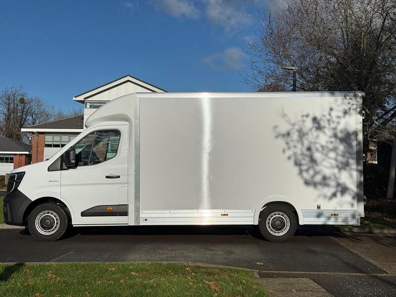 Renault MASTER LWB DIESEL FWD Low Loader