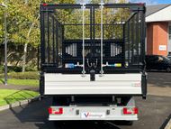 Maxus Deliver 9 LWB Diesel RWD Caged Tipper