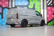 Ford Transit Custom 320 L2 Petrol FWD PHEV 232ps Auto Panel Van L2 H1 Leighton Vans