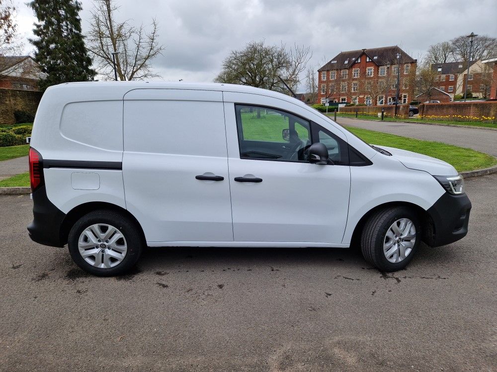Renault Kangoo L1 E-Tech Advance Electric Van Auto