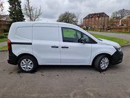 Renault Kangoo L2 E-Tech LL21 90kW 44kWh Advance [Safety] Crew Van Auto