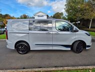 Ford Transit Custom 320 L2 Petrol FWD 2.5 PHEV 232ps H1 Double Cab Van Sport Auto