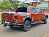 Ford Ranger Petrol Pick Up Double Cab Raptor 3.0 EcoBoost V6 292 Auto