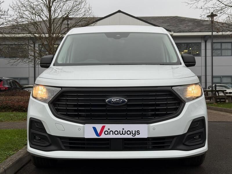 Ford Transit Connect 250 L2 Diesel Crew Van