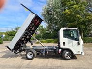 Isuzu Trucks N35.125T GRAFTER SWB DIESEL Tipper