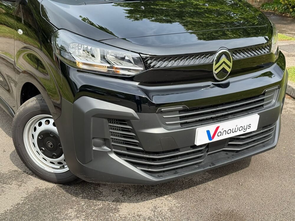 Citroën Dispatch M Diesel 2.0 BlueHDi 145ps Crew Van Enterprise