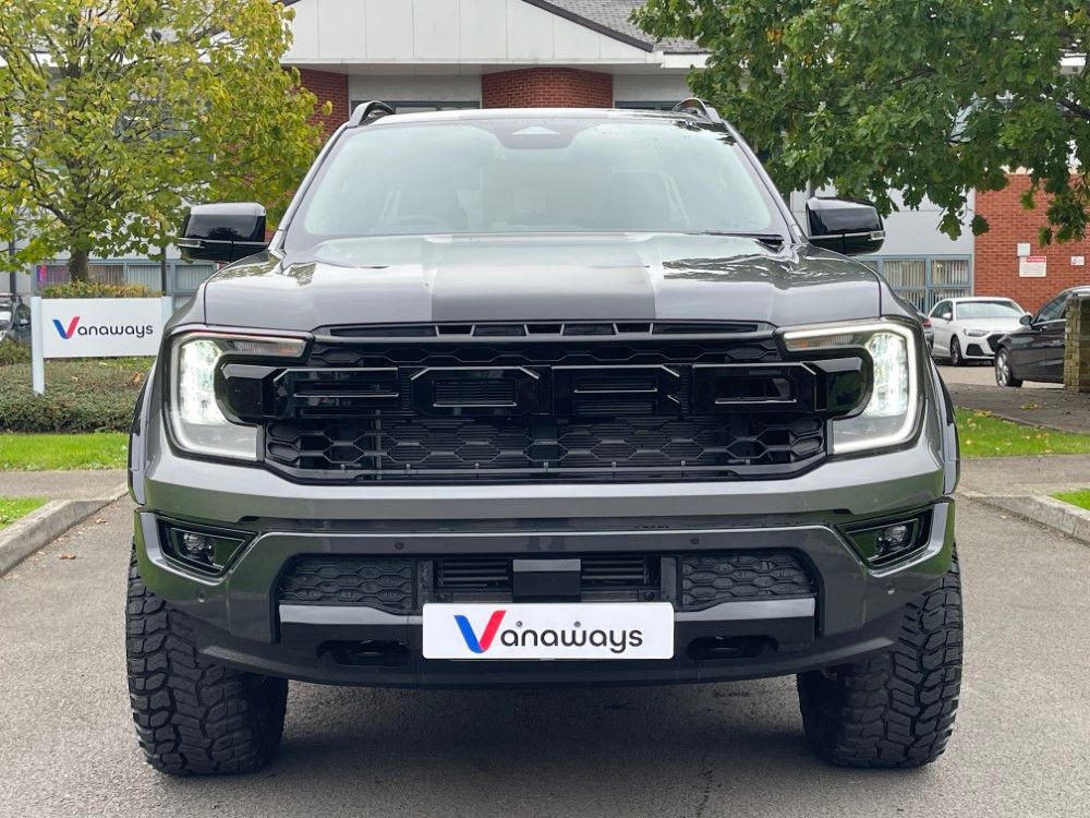 Ford Ranger Diesel Race Line Edition