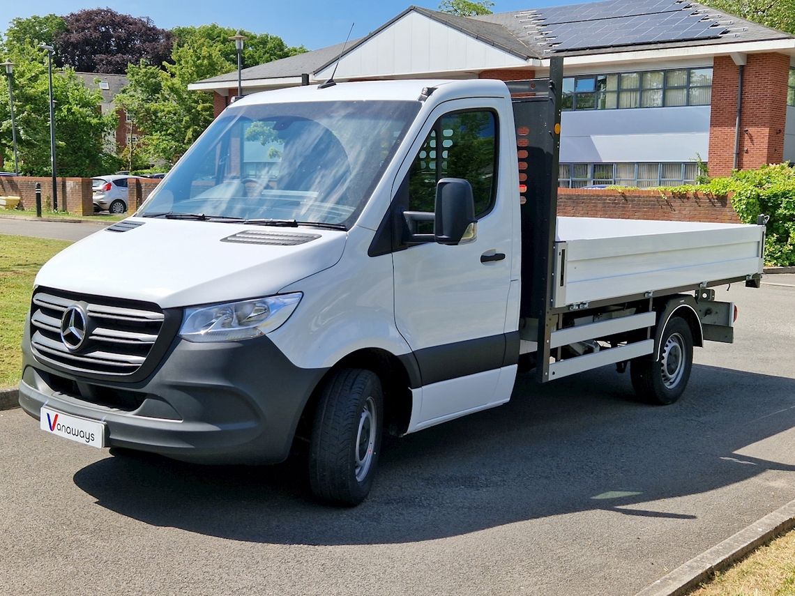 Mercedes-Benz Sprinter 315CDI L2 Diesel RWD 3.5t H2 Premium Van