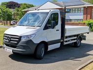 Mercedes-Benz Sprinter 315CDI L2 Diesel RWD 3.5t Progressive Tipper