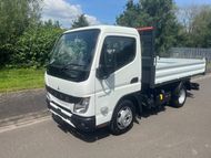 Fuso Canter 3C13-25 Tipper