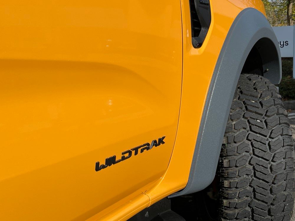 Ford Ranger Diesel Race Line Edition