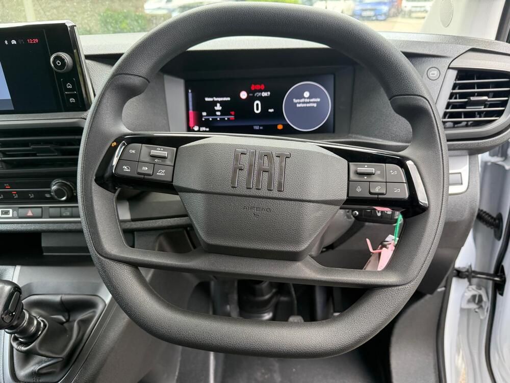 Fiat Scudo L1 Diesel 1.5 120 Van