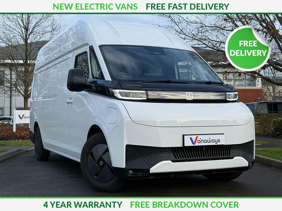 SUPERVAN L2 ELECTRIC