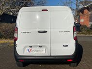 Ford Transit Courier Diesel Leader Van