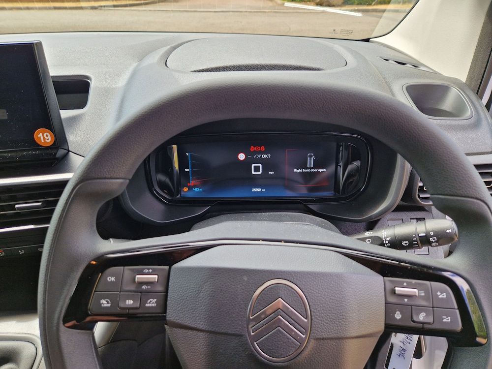 Citroën Berlingo M Diesel 1.5 BlueHDi 130ps Max [5 seat] EAT8