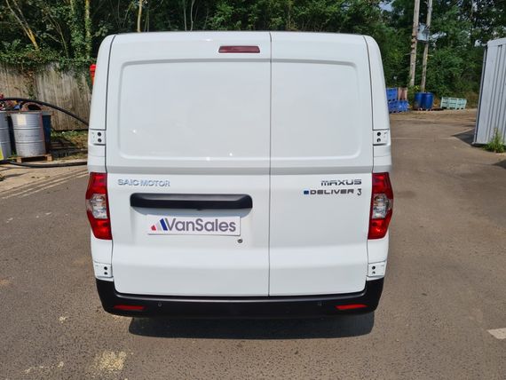 Maxus Deliver 3