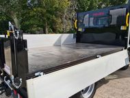 Isuzu Trucks N35.125T GRAFTER SWB DIESEL Tipper