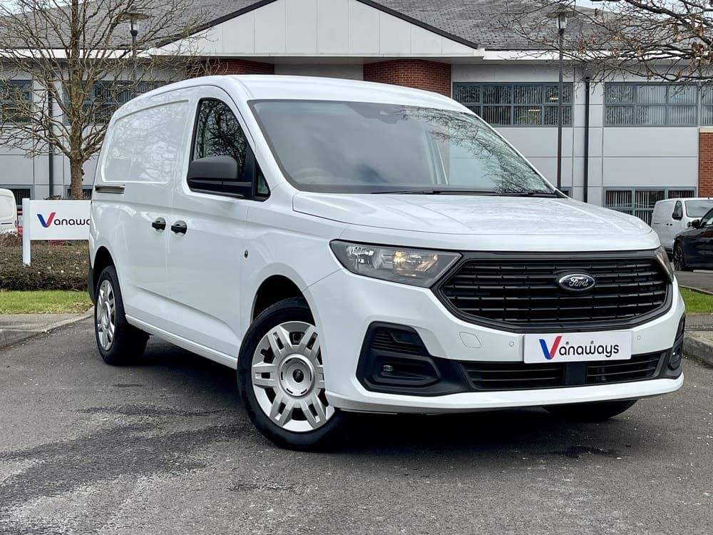 Ford Transit Connect 220 L1 Diesel Limited Van
