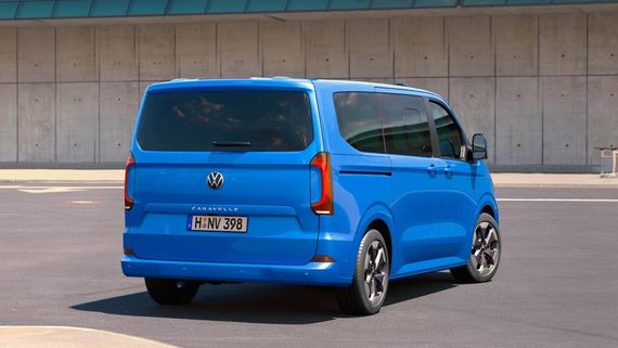 Volkswagen Transporter Shuttle