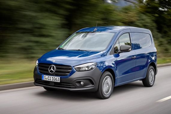 Mercedes-Benz Citan