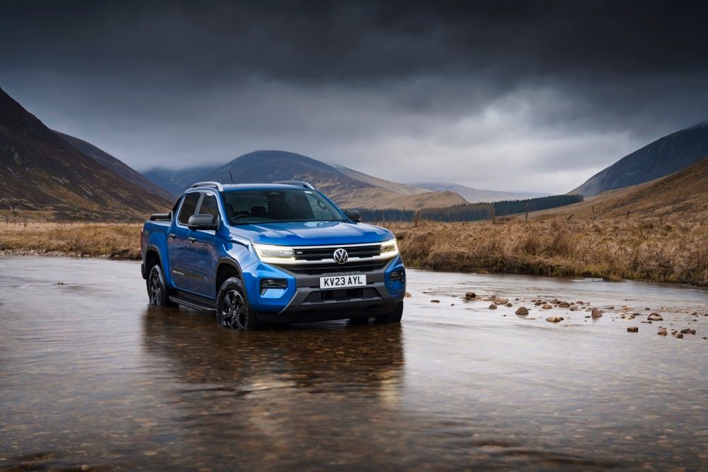Volkswagen Amarok