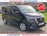 Nissan Primastar