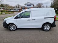 Renault Kangoo L2 E-Tech LL21 90kW 44kWh Advance [Safety] Crew Van Auto