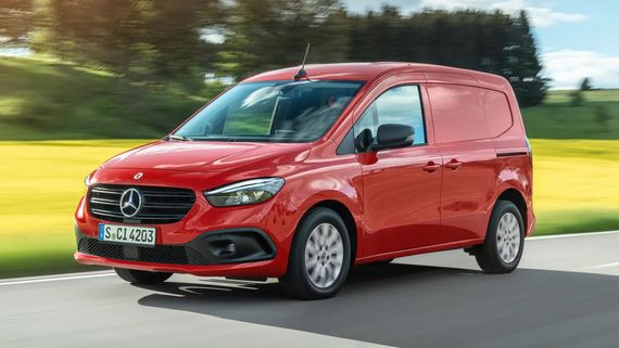 Mercedes-Benz Citan