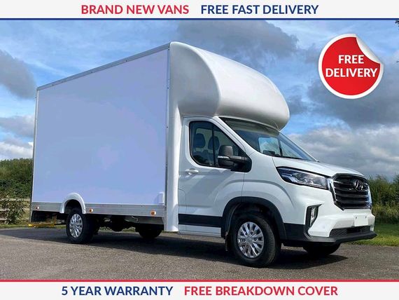 Maxus Deliver 9