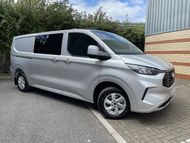 Ford Transit Custom 300 L2 Diesel FWD 2.0 EcoBlue 136ps H1 Van Limited