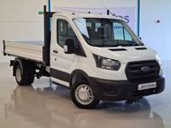 Ford Transit 350 L2 Diesel RWD 2.0 EcoBlue 130ps Leader Dropside