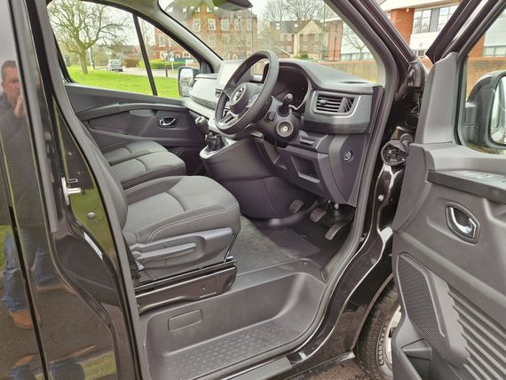Nissan Primastar