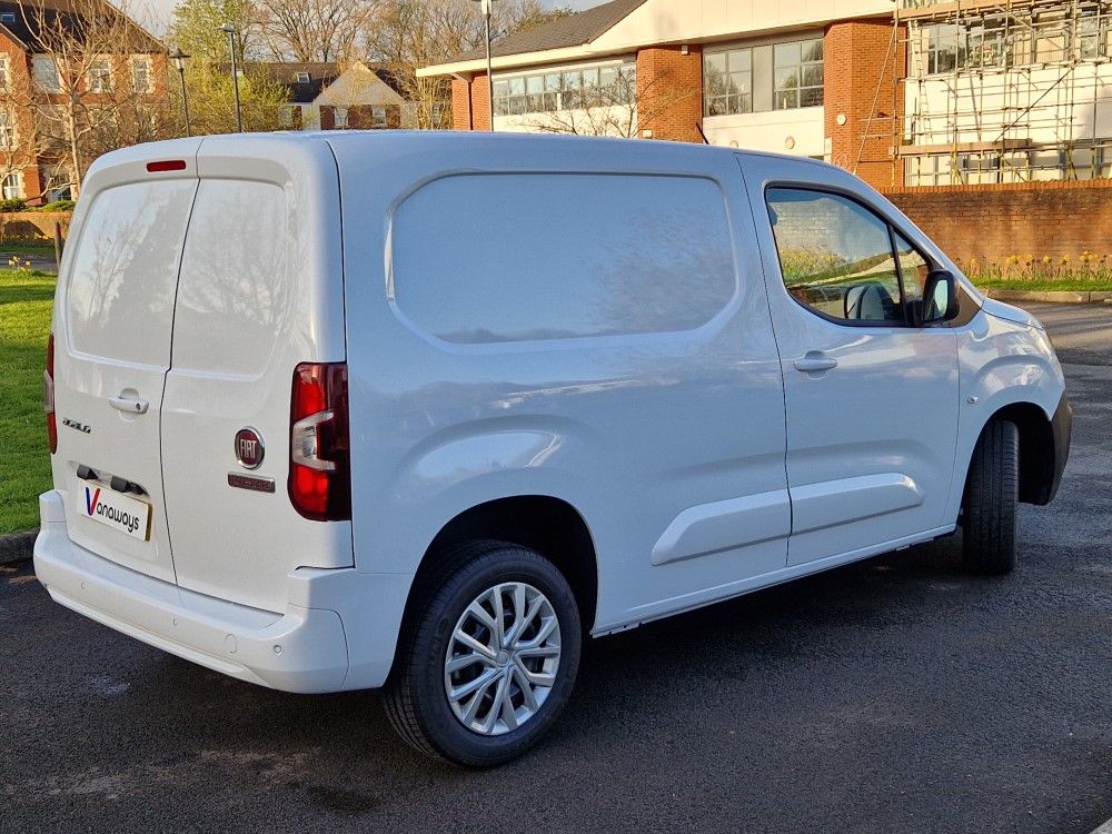 Fiat Doblo L1 Diesel H1 Van