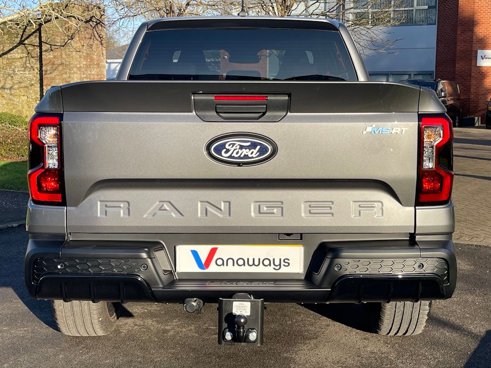Ford Ranger Diesel Pick Up Double Cab MS-RT 3.0 EcoBlue V6 240 Auto