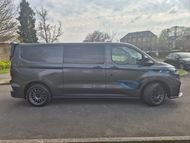 Ford Transit Custom 300 L1 Diesel FWD 2.0 EcoBlue 170ps H1 Crew Van MS-RT Auto