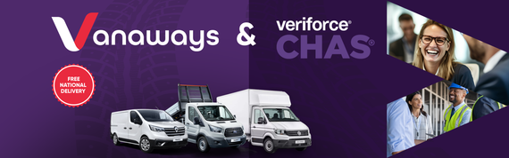 Vanaways and Veriforce CHAS