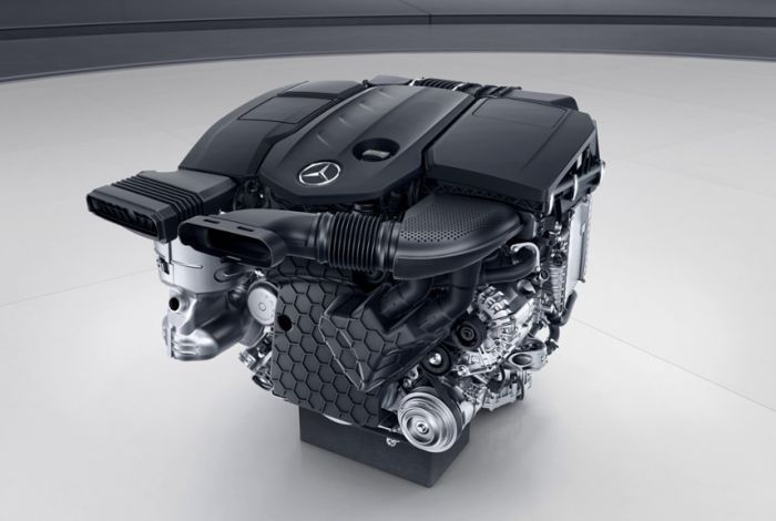 New and Improved Engine